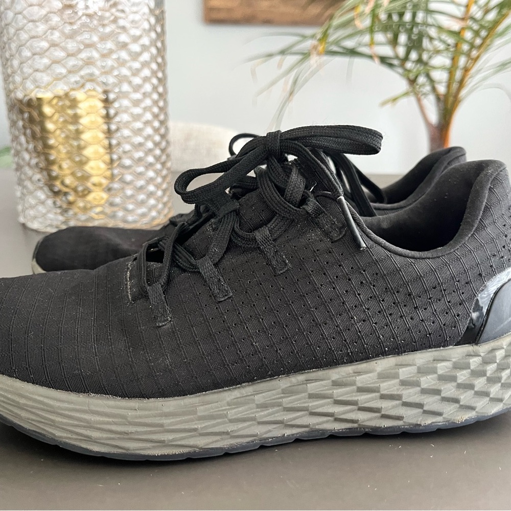 NOBULL Black Athletic Shoes
